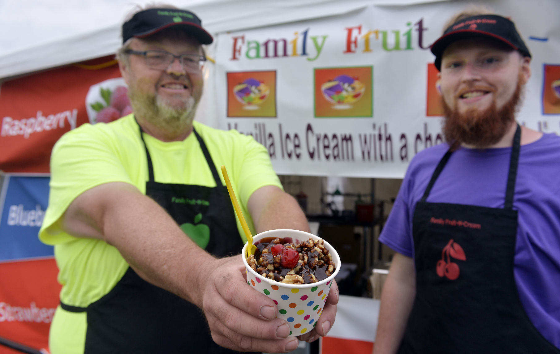 KENOSHA COUNTY FAIR